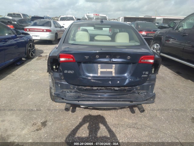 Photo 5 VIN: YV1902FH6B2017872 - VOLVO S60 