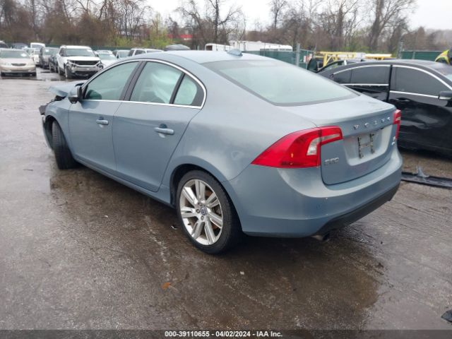 Photo 2 VIN: YV1902FH6C2032860 - VOLVO S60 