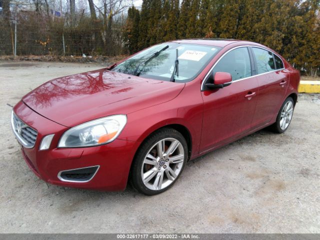 Photo 1 VIN: YV1902FH6C2090354 - VOLVO S60 