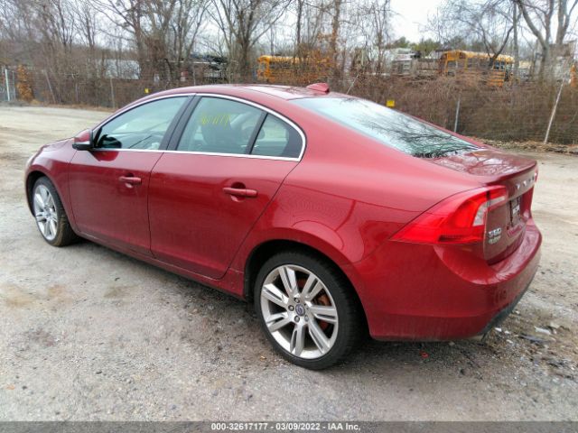 Photo 2 VIN: YV1902FH6C2090354 - VOLVO S60 