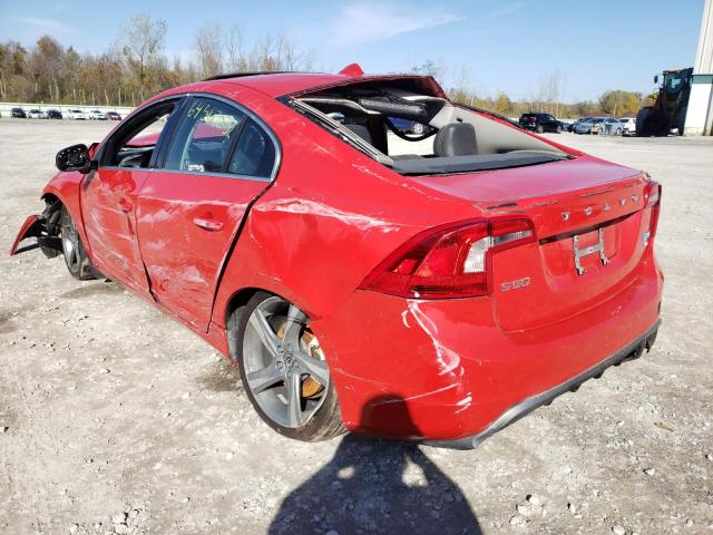 Photo 2 VIN: YV1902FH6C2098972 - VOLVO S60 T6 