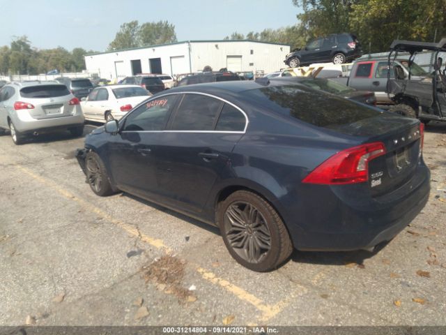 Photo 2 VIN: YV1902FH6C2099653 - VOLVO S60 