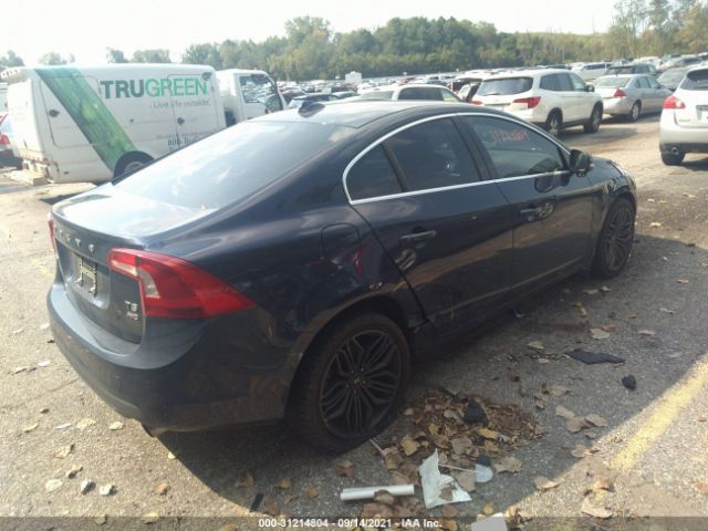 Photo 3 VIN: YV1902FH6C2099653 - VOLVO S60 