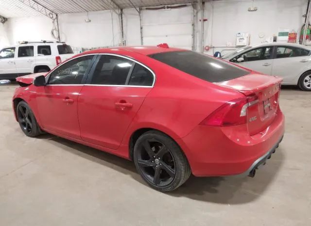 Photo 2 VIN: YV1902FH6C2105046 - VOLVO S60 