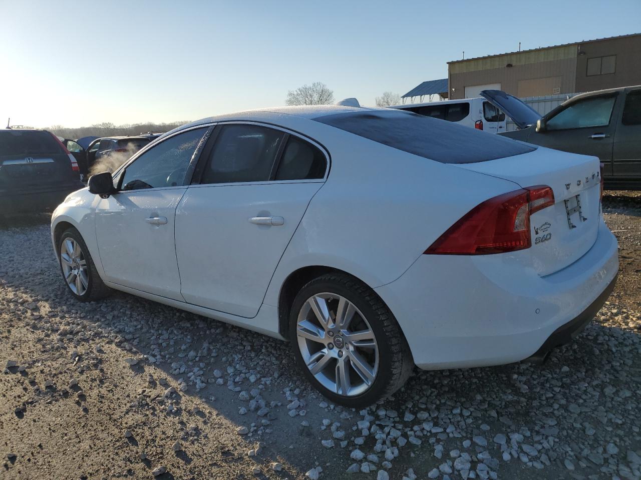 Photo 1 VIN: YV1902FH6D2175423 - VOLVO S60 