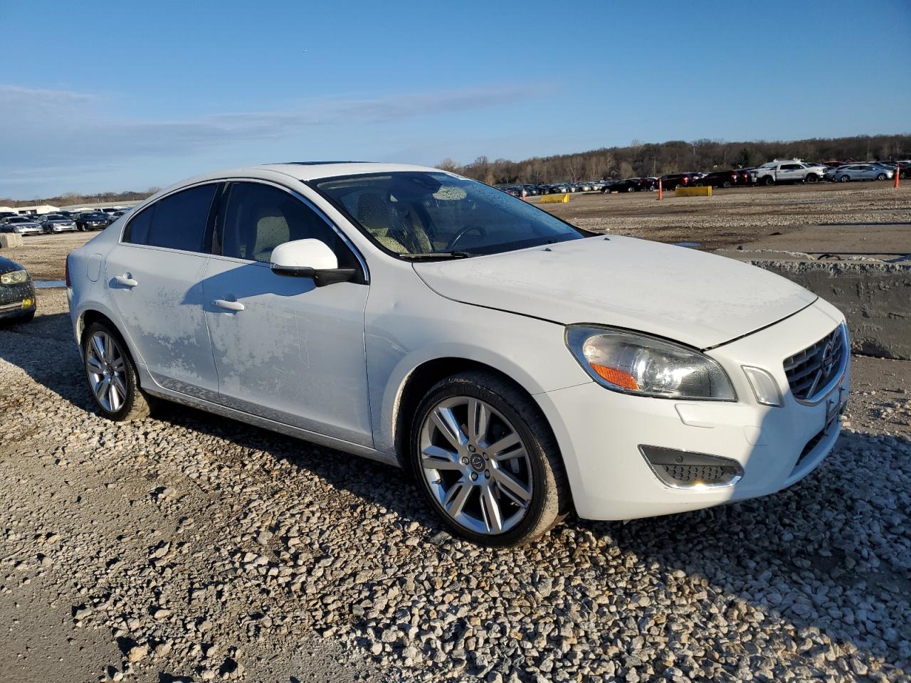 Photo 3 VIN: YV1902FH6D2175423 - VOLVO S60 