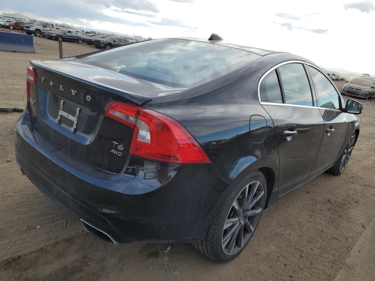 Photo 2 VIN: YV1902FH6E1299201 - VOLVO S60 