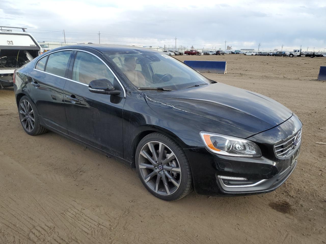 Photo 3 VIN: YV1902FH6E1299201 - VOLVO S60 