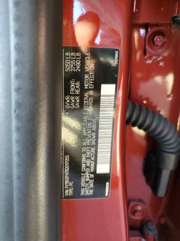 Photo 11 VIN: YV1902FH7B2017055 - VOLVO S60 T6 