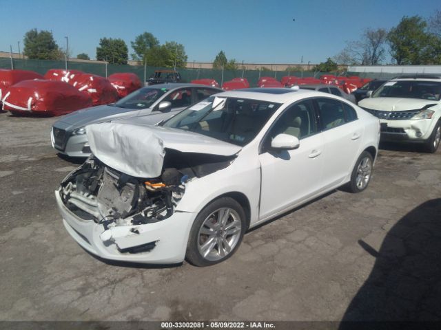 Photo 1 VIN: YV1902FH7C2037386 - VOLVO S60 