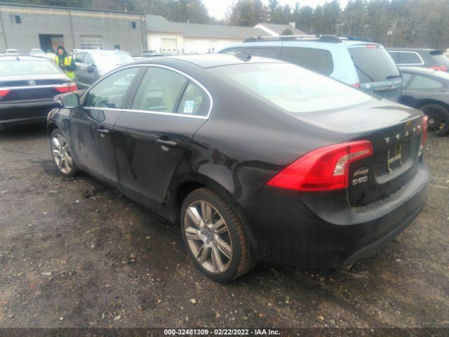 Photo 2 VIN: YV1902FH7C2135429 - VOLVO S60 