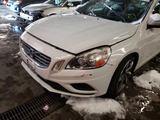 Photo 8 VIN: YV1902FH7D2175897 - VOLVO S60 T6 