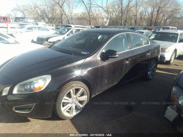 Photo 1 VIN: YV1902FH8B2003780 - VOLVO S60 