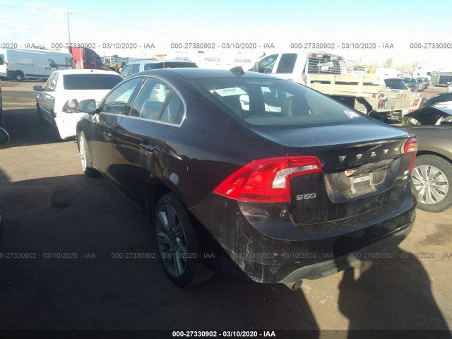 Photo 2 VIN: YV1902FH8B2003780 - VOLVO S60 