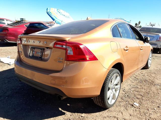 Photo 3 VIN: YV1902FH8B2008137 - VOLVO S60 T6 