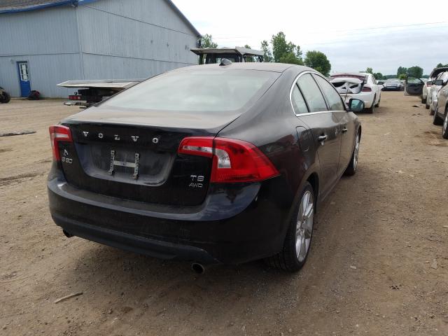 Photo 3 VIN: YV1902FH8B2008767 - VOLVO S60 T6 