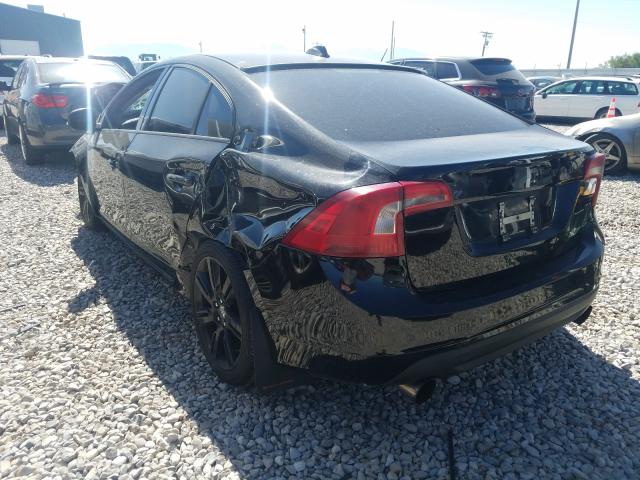 Photo 2 VIN: YV1902FH8B2009997 - VOLVO S60 T6 