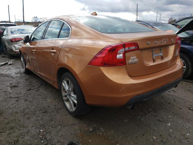 Photo 2 VIN: YV1902FH8B2018568 - VOLVO S60 T6 