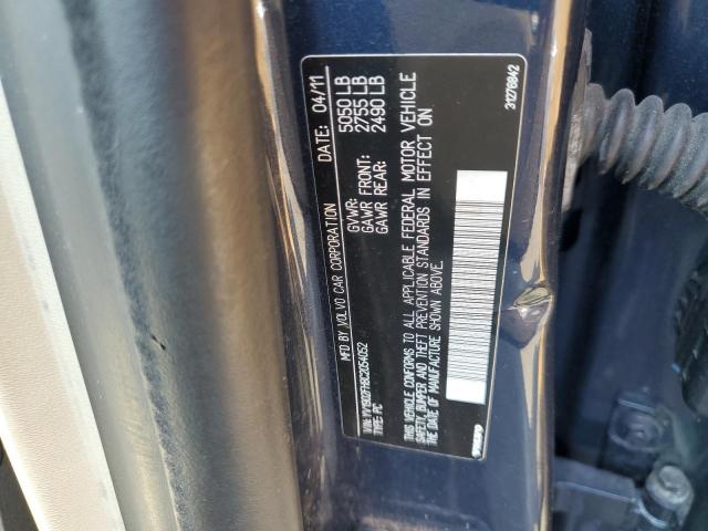 Photo 11 VIN: YV1902FH8C2054052 - VOLVO S60 