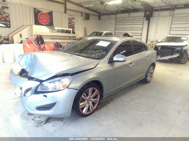 Photo 1 VIN: YV1902FH8C2056299 - VOLVO S60 