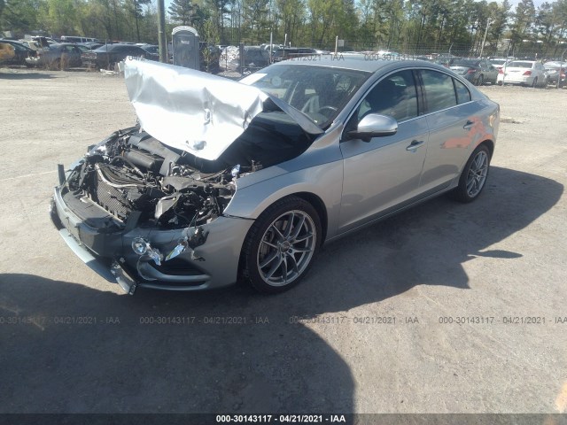 Photo 1 VIN: YV1902FH8C2078254 - VOLVO S60 