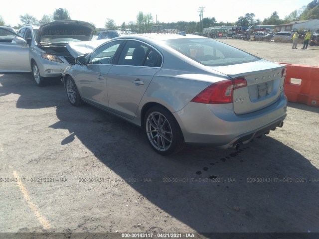 Photo 2 VIN: YV1902FH8C2078254 - VOLVO S60 