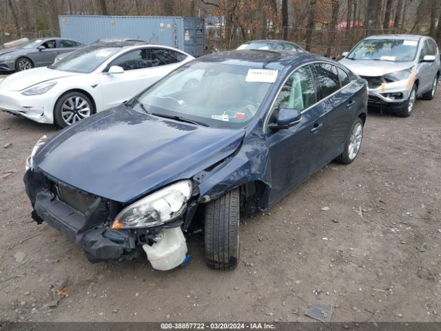 Photo 1 VIN: YV1902FH8C2084071 - VOLVO S60 