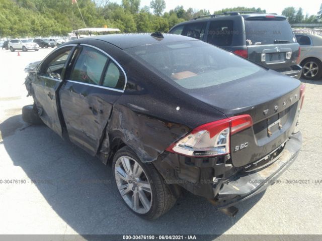 Photo 2 VIN: YV1902FH8C2120177 - VOLVO S60 