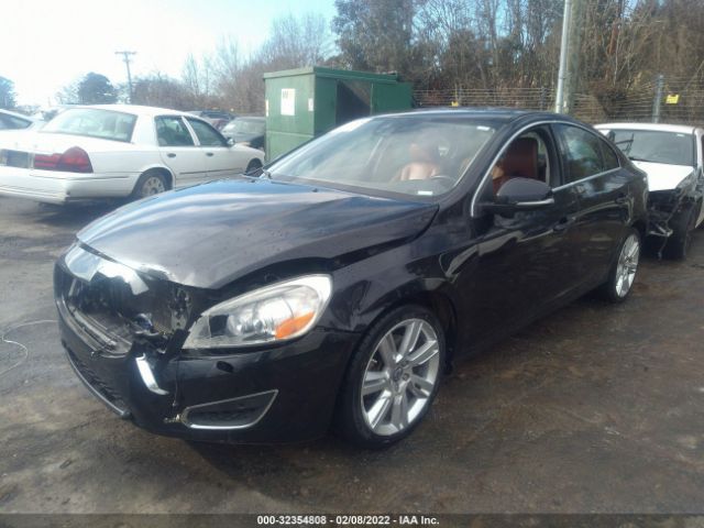 Photo 1 VIN: YV1902FH8C2138727 - VOLVO S60 