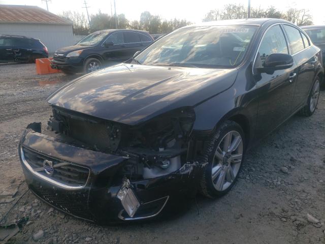 Photo 1 VIN: YV1902FH9B2003139 - VOLVO S60 T6 