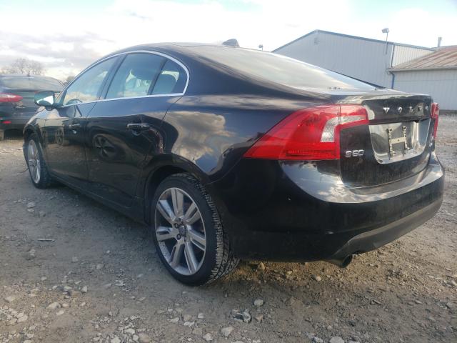 Photo 2 VIN: YV1902FH9B2003139 - VOLVO S60 T6 