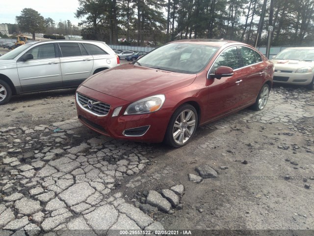 Photo 1 VIN: YV1902FH9B2017915 - VOLVO S60 