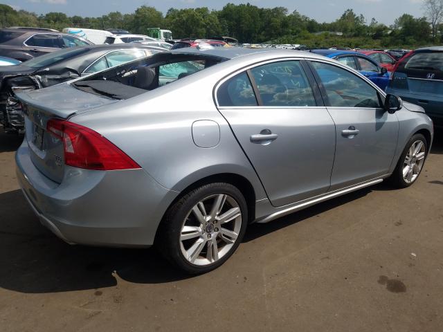 Photo 3 VIN: YV1902FH9C2087982 - VOLVO S60 T6 