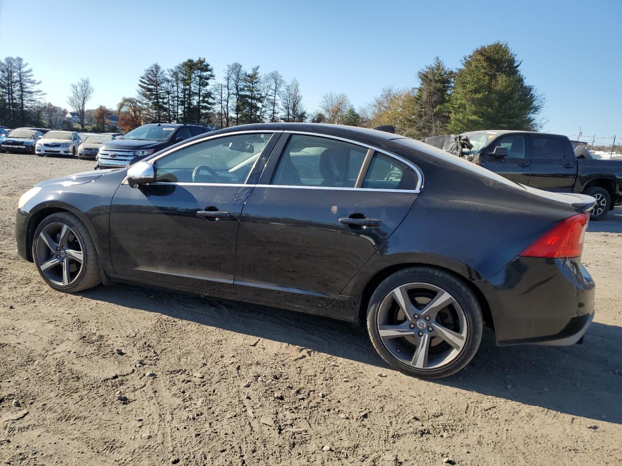 Photo 1 VIN: YV1902FH9C2114730 - VOLVO S60 