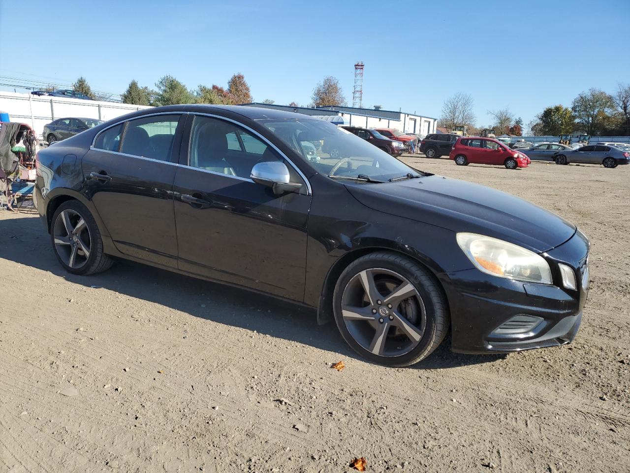 Photo 3 VIN: YV1902FH9C2114730 - VOLVO S60 