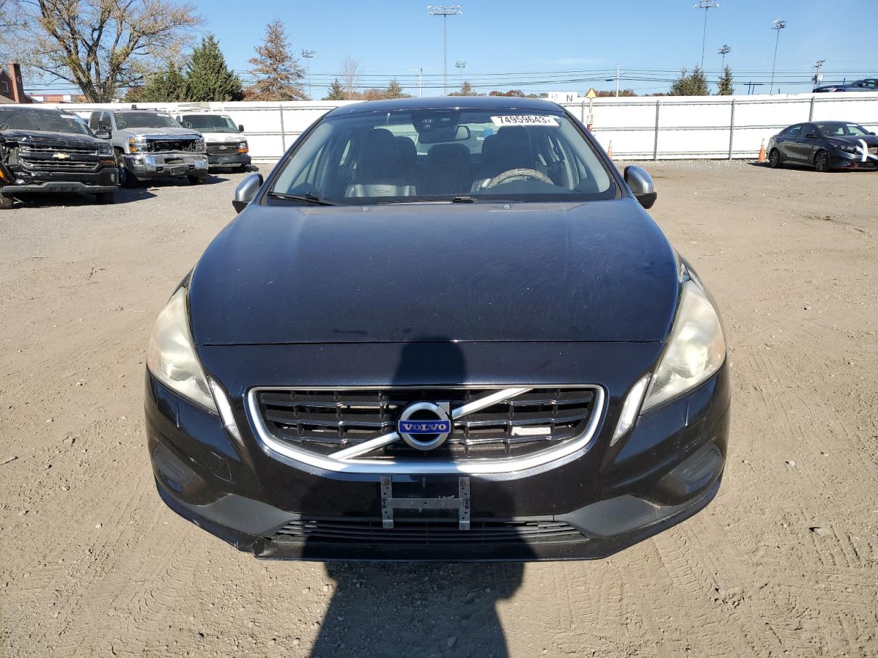 Photo 4 VIN: YV1902FH9C2114730 - VOLVO S60 