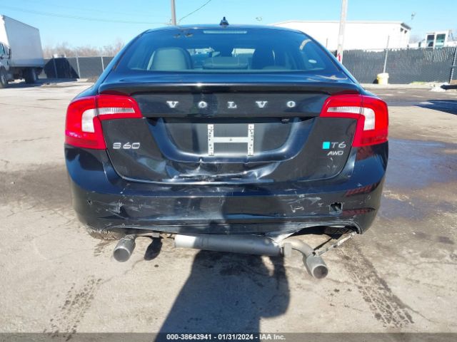 Photo 5 VIN: YV1902FH9D1221011 - VOLVO S60 