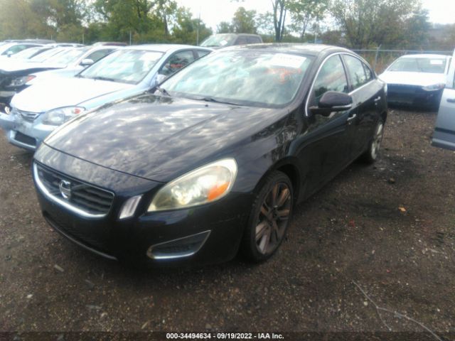 Photo 1 VIN: YV1902FHXB2003263 - VOLVO S60 