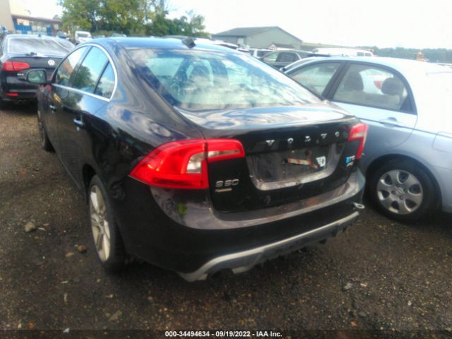 Photo 2 VIN: YV1902FHXB2003263 - VOLVO S60 