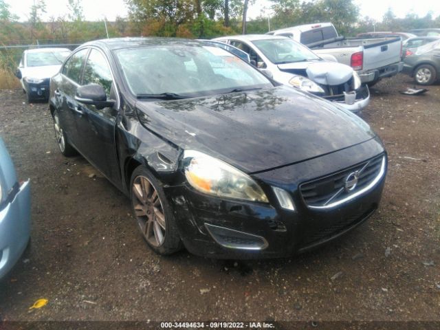 Photo 5 VIN: YV1902FHXB2003263 - VOLVO S60 