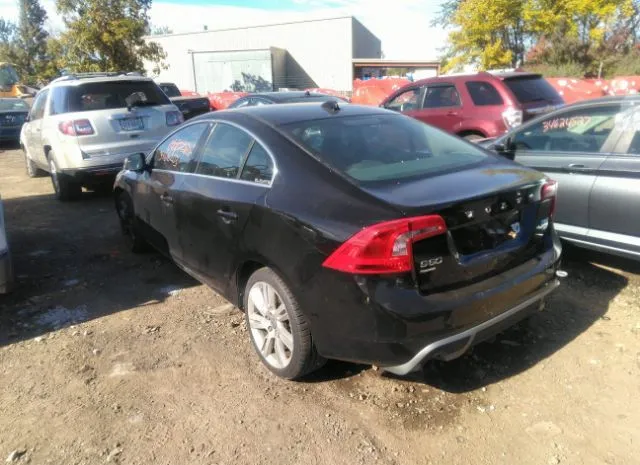 Photo 2 VIN: YV1902FHXB2003263 - VOLVO S60 