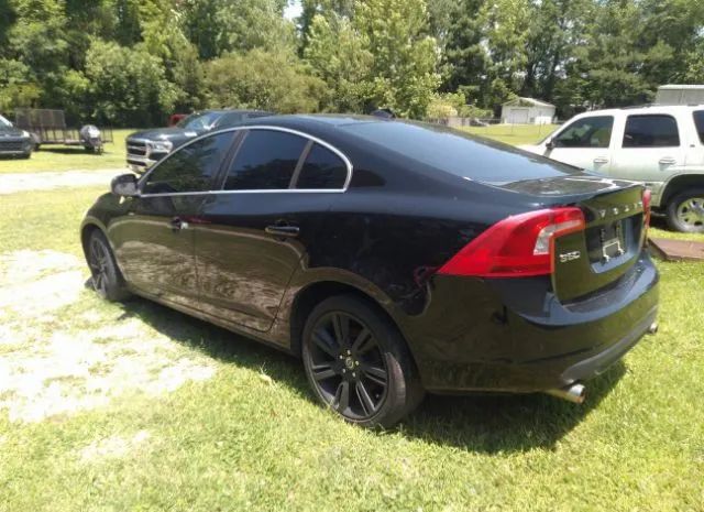 Photo 2 VIN: YV1902FHXB2009290 - VOLVO S60 