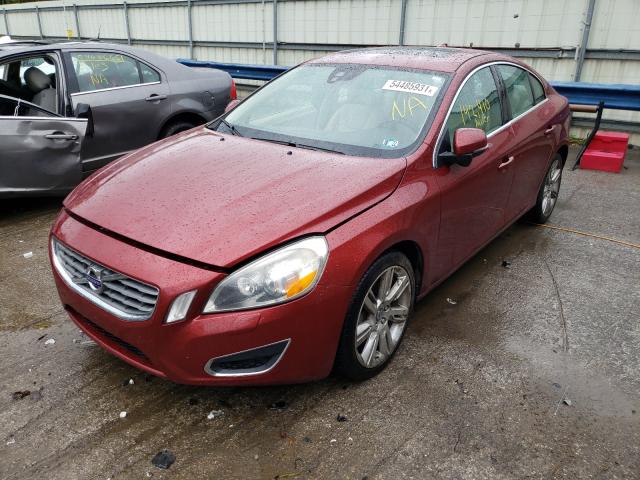 Photo 1 VIN: YV1902FHXB2013386 - VOLVO S60 T6 