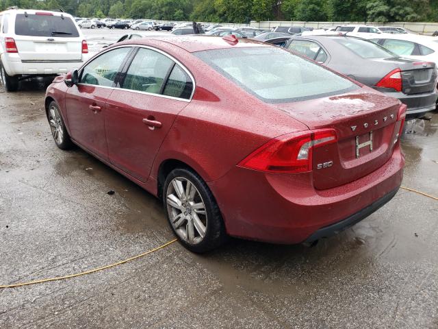 Photo 2 VIN: YV1902FHXB2013386 - VOLVO S60 T6 