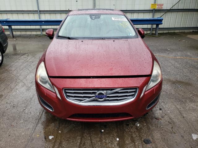 Photo 8 VIN: YV1902FHXB2013386 - VOLVO S60 T6 