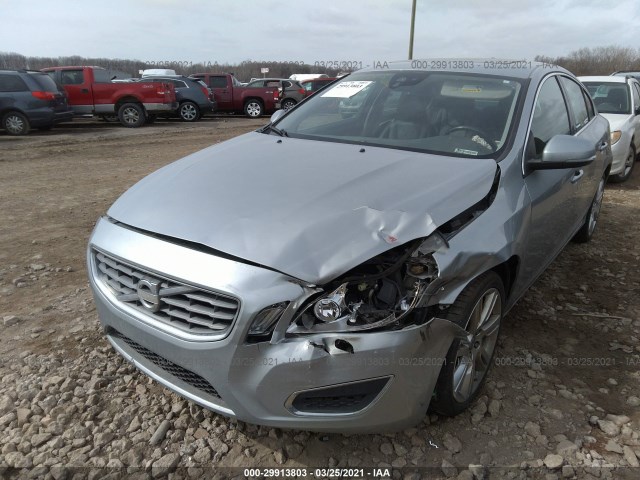 Photo 5 VIN: YV1902FHXB2014764 - VOLVO S60 