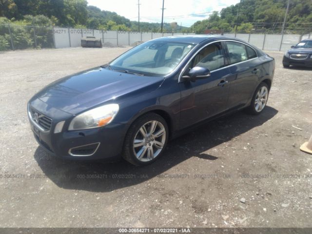 Photo 1 VIN: YV1902FHXB2017101 - VOLVO S60 