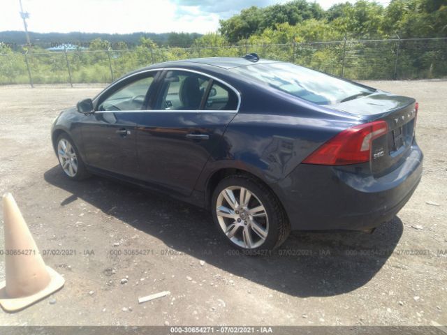 Photo 2 VIN: YV1902FHXB2017101 - VOLVO S60 