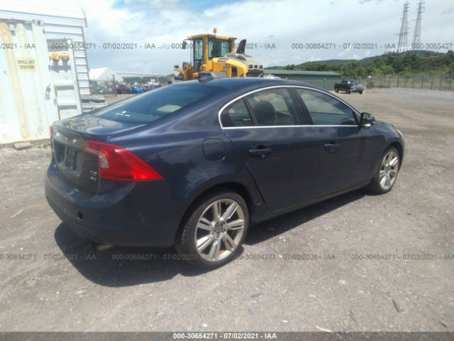 Photo 3 VIN: YV1902FHXB2017101 - VOLVO S60 