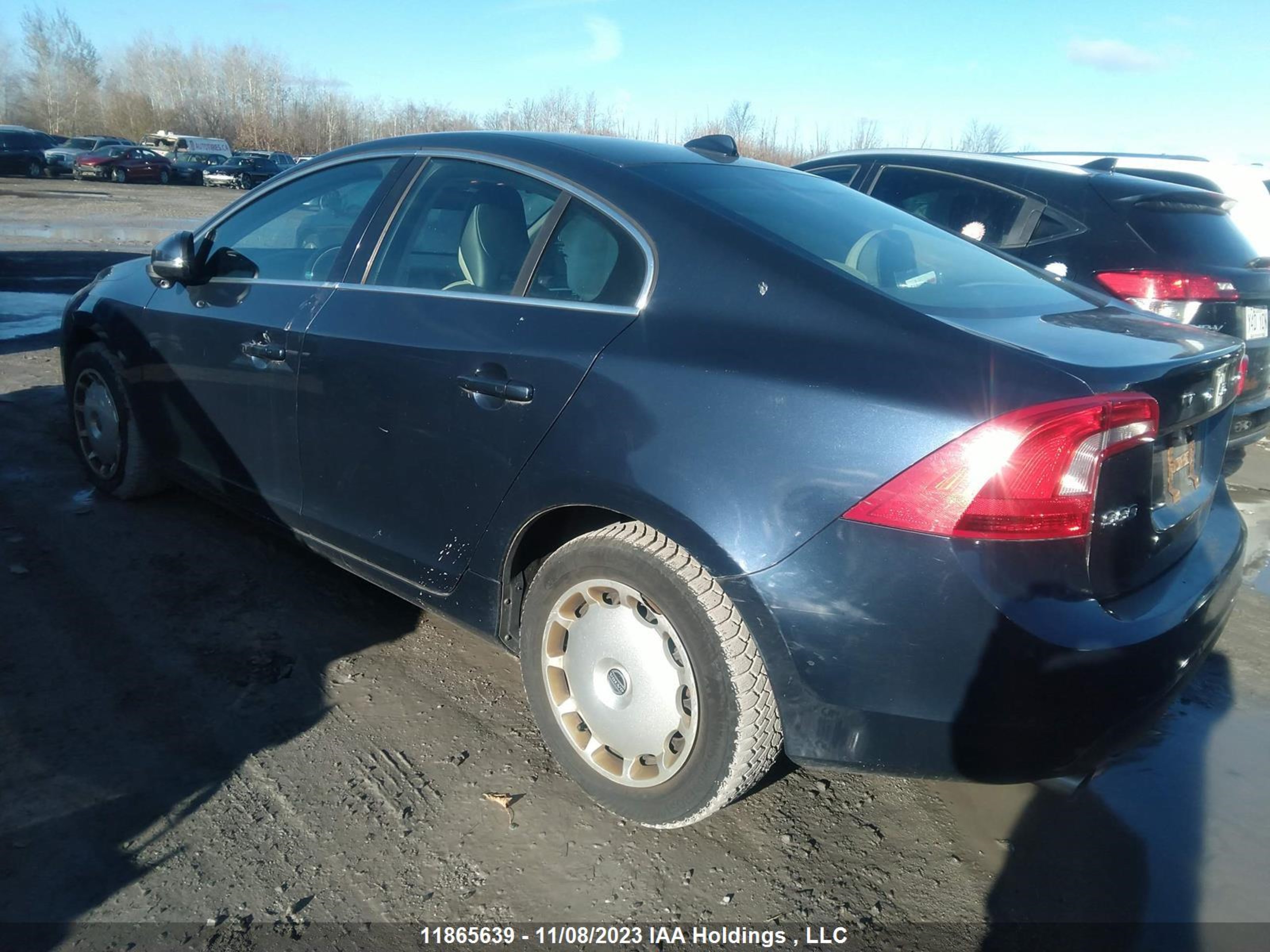 Photo 2 VIN: YV1902FHXC2039312 - VOLVO S60 